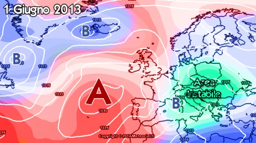 Previsioni per Matera: 31/05 - 02/06/2013